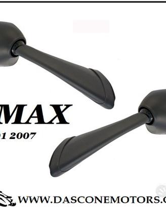 Specchietti nuovi tmax 2001 2007
