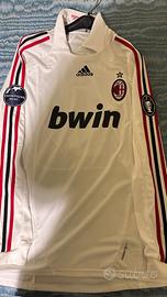 Maglia Inzaghi preparata autografata