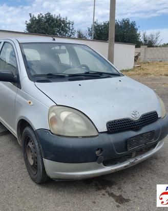 TOYOTA YARIS P1 1.0 68CV 99-05 Ricambi