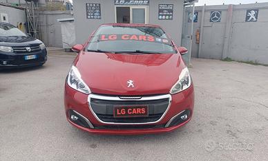 Peugeot 208 BlueHDi 75 5 porte Allure