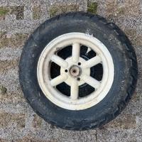 Cerchio ant booster con disco