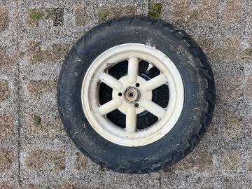 Cerchio ant booster con disco