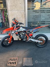 Ktm sx 125 2021