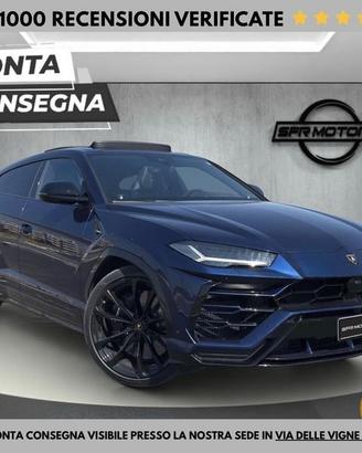 Lamborghini Urus 4.0 V8 auto