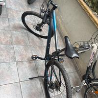 Bici rockrider st 120