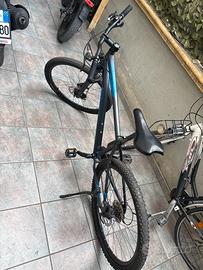 Bici rockrider st 120