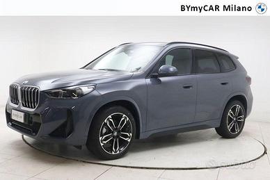 BMW X1 sdrive18d MSport auto