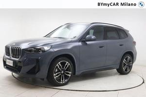 BMW X1 sdrive18d MSport auto
