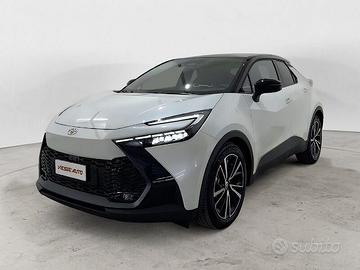 Toyota C-HR 1.8 HV Lounge
