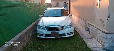 Mercedes w212 2012