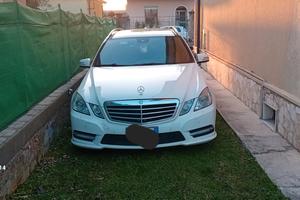 Mercedes w212 2012