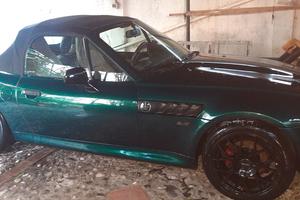 BMW Z3 roadster 1999 asi