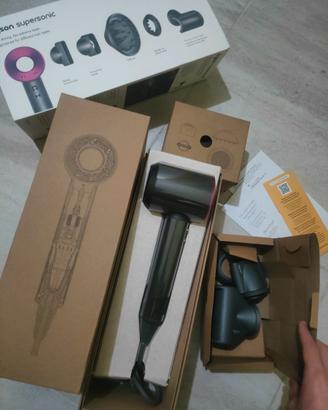 Dyson Supersonic