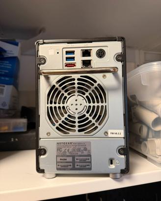 NAS NETGEAR