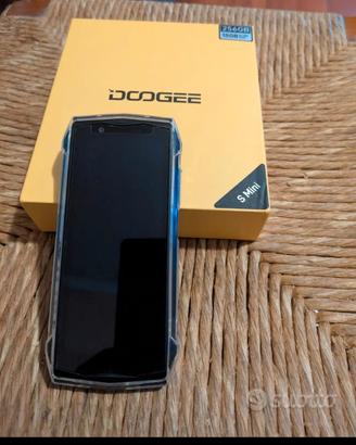 doogee s mini piccolo potente 15/256 giga 