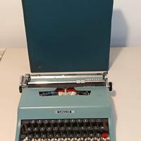Macchina da scrivere