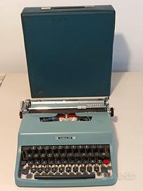 Macchina da scrivere