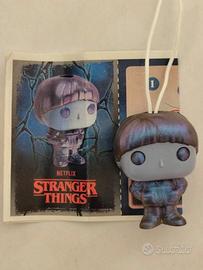 Will Sottosopra Stranger Things Kinder joy Funko