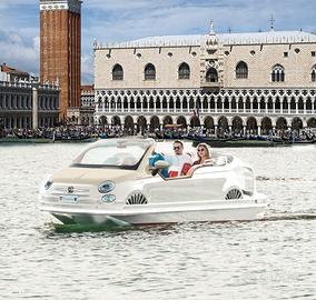 Fiat 500 offshore - edizione limitata 21 / 500