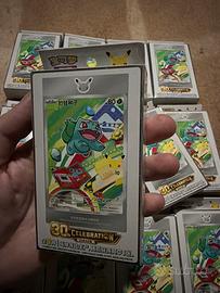 Pokemon 30 anniversario cinese