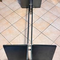 Base in ferro per tavolo