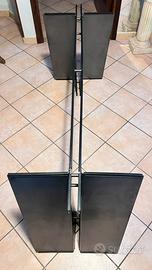 Base in ferro per tavolo