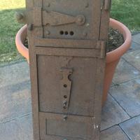 Porta antica da antiquariato