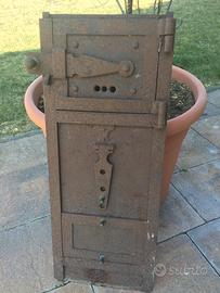 Porta antica da antiquariato