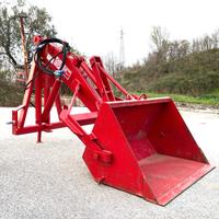 Paletta posteriore caricatrice FAZA modello CPH 10