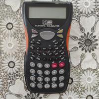 Calcolatrice Scientifica Niji con coperchio