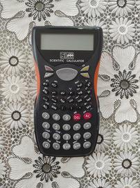 Calcolatrice Scientifica Niji con coperchio