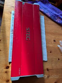 Amplificatore Steg K2.04 DA RIPARARE