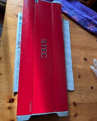Amplificatore Steg K2.04 DA RIPARARE