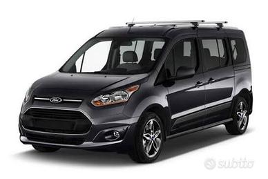 Motore e Cambio YNF6 Ford Transit anno 2017 cc 2.0