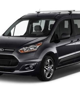 Motore e Cambio YNF6 Ford Transit anno 2017 cc 2.0