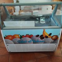 vetrina gelati 