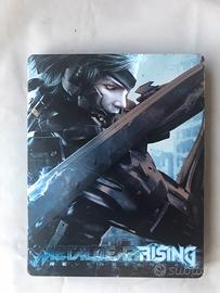METAL GEAR RISING STEELBOOK