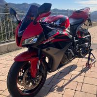Honda cbr 600rr