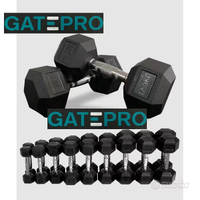 manubrio fitness gym GATEPRO 20kg promozione -40%