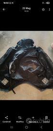 Coprigambe Tucano X Yamaha Majestic 400