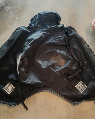 Coprigambe Tucano X Yamaha Majestic 400