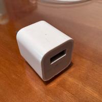 PRESA ALIMENTATORE ORIGINALE APPLE IPHONE 5V - 1A