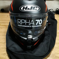 Casco integrale hjc rpha 70