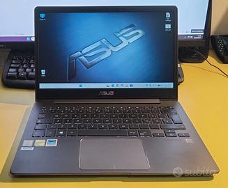 Ultrabook ASUS Zenbook i7, 256Gb M.2, 8Gb RAM!