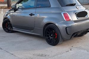 Abarth 500 1.4 t-jet turismo mta 160 cv 