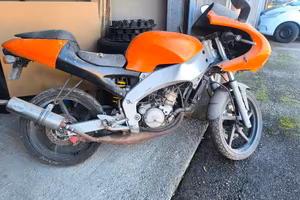 Aprilia RS 50