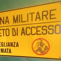 tabella zona militare esercito