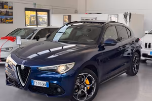 Alfa Romeo Stelvio 2.2 Q4 210CV AT8