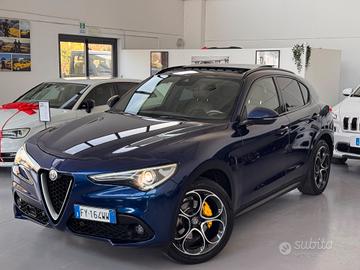 Alfa Romeo Stelvio 2.2 Q4 210CV AT8