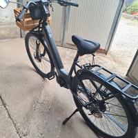  E-bike Olympia Magnum 